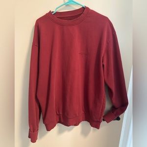 YOWIE brand Maroon Sweatshirt XL